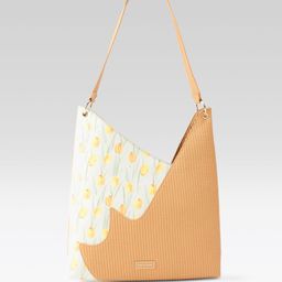 Van Heusen Colourblocked Shoulder Bag-image-58