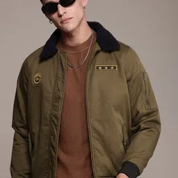 The Roadster Life Co. Pure Cotton Bomber Jacket-picture-47