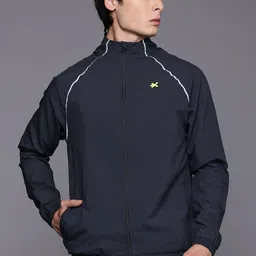 HRX by Hrithik Roshan Rapid-Dry Training Jacket-picture-19