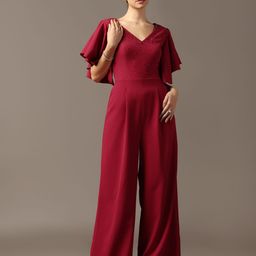 Pooja Peshoria Basic Jumpsuit-picture-27