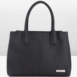 Mast & Harbour Women Solid Handheld Bag-53