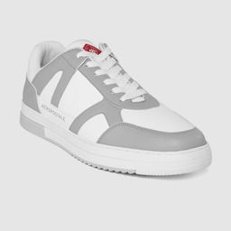 Aeropostale Men Colourblocked Sneakers-image-82