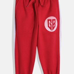 Here&Now X Game Begins Boys Relaxed Joggers-image-78