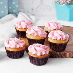 Vanilla Cupcakes (Pack of 6)-50