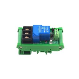 1 Channel 30A 5V Relay Module High Low Trigger Relay Module Guide Rail DIN Rail Mount - RS37231 Channel 30A 5V Relay Module High Low Trigger Relay Module Guide Rail DIN Rail Mount - RS3723 image 1