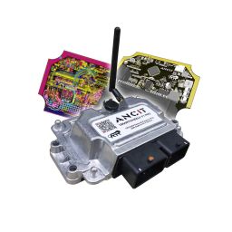 UBYTE-SmartWheels V1 Pro VCU VCUNXP S32K144 Vehicle Control Unit With WiFi, BLE, Enclosure & WiringHarness ConnectorsUBYTE-SmartWheels V1 Pro VCU VCUNXP S32K144 Vehicle Control Unit With WiFi, BLE, Enclosure & WiringHarness Connectors image 3