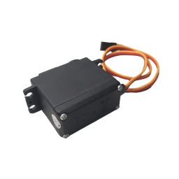 MG995 180-Degree Servo Motor Continuous rotation 360 Metal Gear Servo Motor High-Torque MG995 Servo Motor - MR037MG995 180-Degree Servo Motor Continuous rotation 360 Metal Gear Servo Motor High-Torque MG995 Servo Motor - MR037 image 2