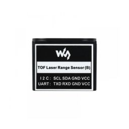 TOF Laser Range Sensor B TOF Laser Distance Sensor Time Of Flight Laser Sensor With Long Range High Accuracy TOF Laser Range Sensor With UART/I2C Bus SupportTOF Laser Range Sensor B TOF Laser Distance Sensor Time Of Flight Laser Sensor With Long Range High Accuracy TOF Laser Range Sensor With UART/I2C Bus Support image 1