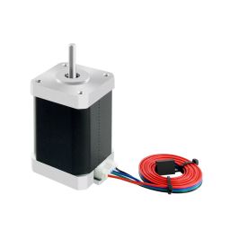 Nema 17 Stepper Motor 17HS6001 Stepper Motor With Cable For DIY CNC/ 3D Printer/Extruder - RS7392Nema 17 Stepper Motor 17HS6001 Stepper Motor With Cable For DIY CNC/ 3D Printer/Extruder - RS7392 image 1