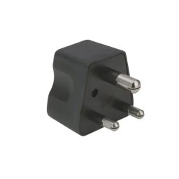 US UK EU Plug Converter Universal 3 Pin Plug Adapter For Travel Multi Plug Converter Pack of 2 - RS6908US UK EU Plug Converter Universal 3 Pin Plug Adapter For Travel Multi Plug Converter Pack of 2 - RS6908 image 2