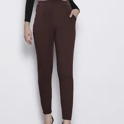 Boohoo Women Regular Trousers-image-46