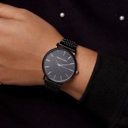 Joker and Witch AMWW396 Signature Analog Watch for Women-image-92