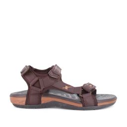 Sparx Men's Brown Floater Sandals-image-22