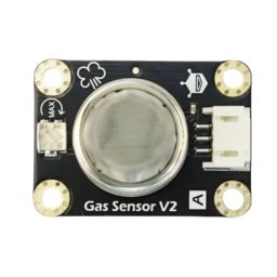 DFRobot Gravity: Analog Gas Sensor (MQ2) Smoke & Flammable Gas Detection For Arduino-Based Environmental MonitoringDFRobot Gravity: Analog Gas Sensor (MQ2) Smoke & Flammable Gas Detection For Arduino-Based Environmental Monitoring image 3