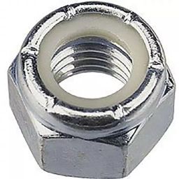 RS PRO Steel Lock Nut 6-32 (NM) inch, 2451307-image-74