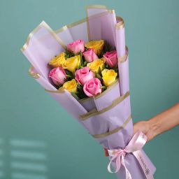 A Dreamy Embrace Of Dazzling Roses-23