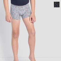 U.S. Polo Assn. Kids Assorted Printed Trunks (Pack Of 2)-image-28