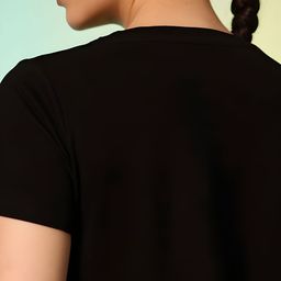 SZN Women Printed T-shirt-picture-31