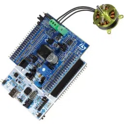 STMicroelectronics Nucleo Pack Development Kit, P-NUCLEO-IHM002-43