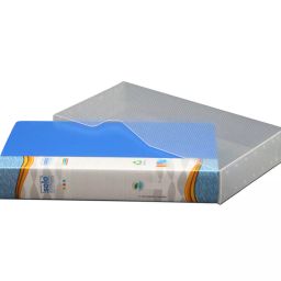 Solo BC 805 Business Cards Holder - 1x240 cards (In a case)-Blue-44