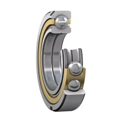 SKF Imported Four Point Contact Ball Bearing, Inner Dia 60 mm, Outer Dia 110 mm, Width 22 mm, QJ212MA-image-29