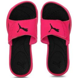 Puma Women's Royalcat Comfort Pink Slides-picture-19
