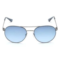 IDEE Blue Oval Unisex Sunglasses-picture-32