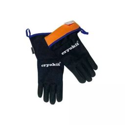 AS ONE Low Temperature Resistant Hand Gloves Black Size S, CRYOKIT-300 8-image-21