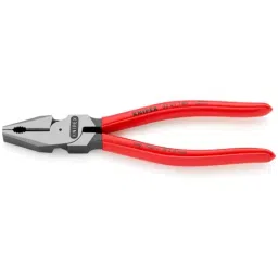 Knipex 02 01 180 High Leverage Combination Plier (Length: 180 mm)-image-89