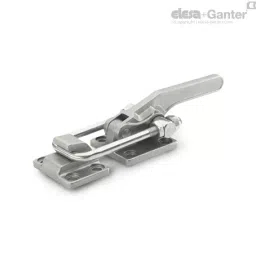 Elesa+Ganter Heavy Duty Latch Type Stainless Steel Toggle Clamps GN 852-1700-T-NI-image-54