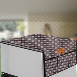 The Furnishing Tree Fridge Top Cover Compatible for-picture-45