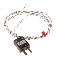 RS PRO Type T Thermocouple 1m Length 1/0.2 mm Diameter, 3630266-image-25