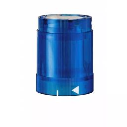 Werma Flashing Light Element KS50 Series Blue Blinking Effect 230 V LED Bulb AC, 848.510.68-image-17