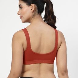 LILY Pack Of 2 Full Coverage Workout Bra image 2
