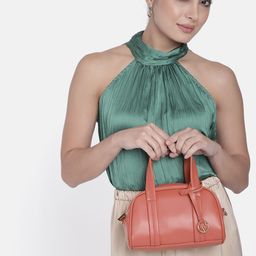 Allen Solly Structured Handheld Bag image 1