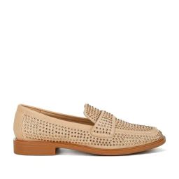 London Rag Women's Beige Loafers-image-24