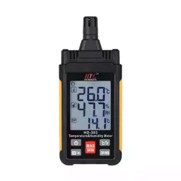 HTC HD-303 Humidity Temperature Meter 0 to 100%RH-39