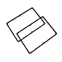 Hammond Gasket 171 x121 mm EVA for Enclosure, 2539483-image-92