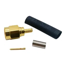 MULTICOMP PRO RF Connectors RF COAXIAL, SMA PLUG, 50 OHM, CABLE, MC002125-picture-30