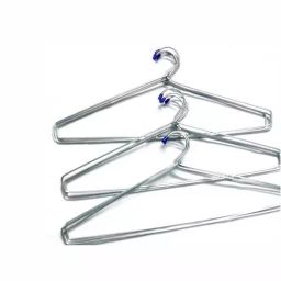 Carsonia Steel Hanger Silver (Pack of 20)-image-9