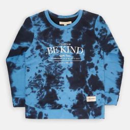 Angel & Rocket Kids Blue Printed Full Sleeves Sweatshirt-image-54