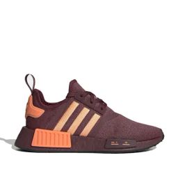 Adidas Originals Women's NMD_R1 Maroon Sneakers-picture-8