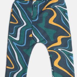 MINIKLUB Kids Multicolor Printed Pants-picture-44
