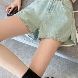 StyleCast Women Regular Fit Shorts-picture-4