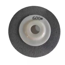 Sarrah 100x15 mm 600, 800 Grit Non Woven Wheel for Angle Grinder (Pack of 2 Pcs)-image-85