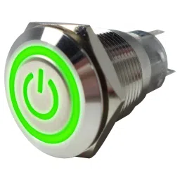 MULTICOMP PRO Standard Anti Vandal Switches ANTIVANDAL SW, SPDT, 5A, 250V, PANEL, MP-PB7-03LB22CFPG12V.-picture-23