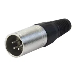 MULTICOMP PRO XLR Connectors CONNECTOR, XLR MIC, PLUG, 4POS, CABLE, PS000014-picture-15