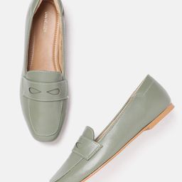 Van Heusen Women Penny Loafers-34