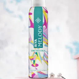 RIYA Set Of 2 Bindas & Melody Deodorant Body Spray- 200 ml Each-picture-31