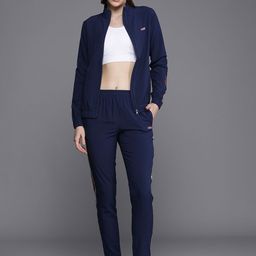 HRX by Hrithik Roshan Women Running Rapid-Dry Tracksuits-image-83